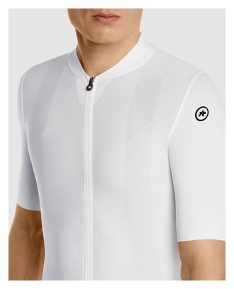 Maglia a maniche lunghe Assos MILLE GT S11 Uomo Bianco
