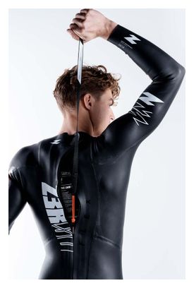 Combinaison néoprène Z3rod Flex Noir/Rouge Homme