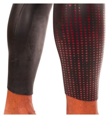 Men's Z3rod Flex Neoprene Wetsuit Black/Red