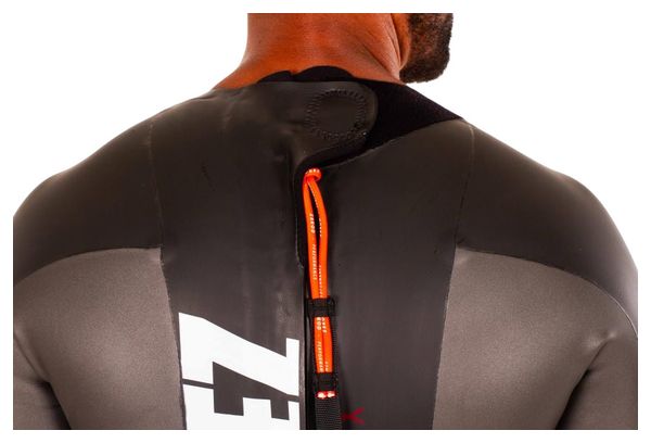 Men's Z3rod Flex Neoprene Wetsuit Black/Red