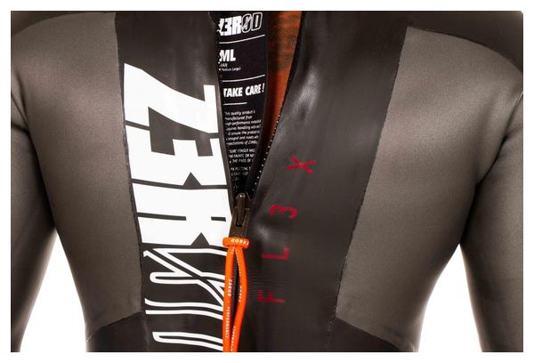 Men's Z3rod Flex Neoprene Wetsuit Black/Red