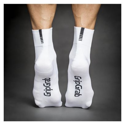 Calcetines cortos GripGrab Lightweight SL Blancos