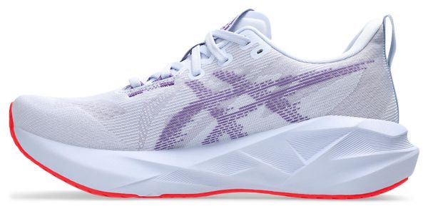 Asics Novablast 5 Tokyo Purple/Red Men's Running Shoes