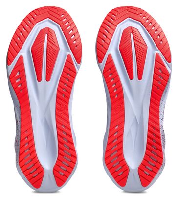 Asics Novablast 5 Tokyo Purple/Red Men's Running Shoes