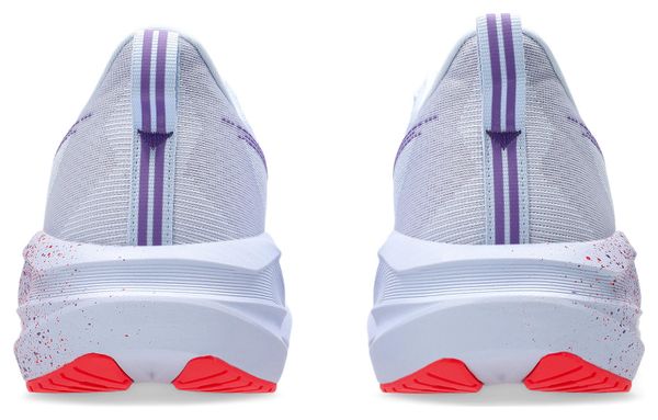 Asics Novablast 5 Tokyo Purple/Red Men's Running Shoes