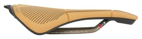 Selle Prologo Scratch M5 PAS AGX Slide Control Tirox Marron Clair
