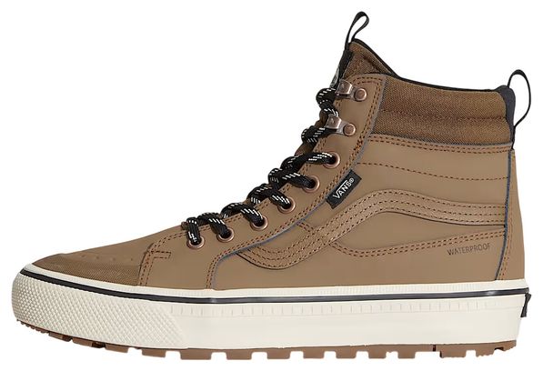 Sk8-Hi Waterproof Insulated Shoes Brown Unisex