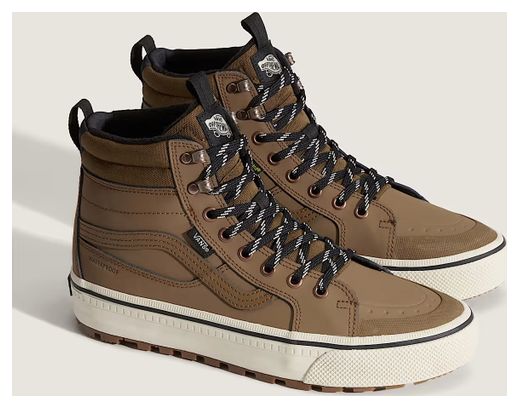 Sk8-Hi Waterproof Insulated Shoes Brown Unisex