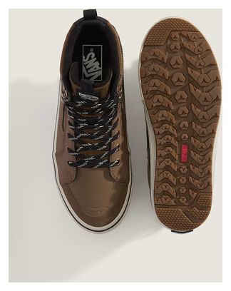 Sk8-Hi Waterproof Insulated Shoes Brown Unisex