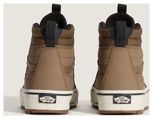 Sk8-Hi Waterproof Insulated Shoes Brown Unisex