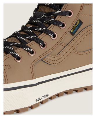 Sk8-Hi Waterproof Insulated Shoes Brown Unisex