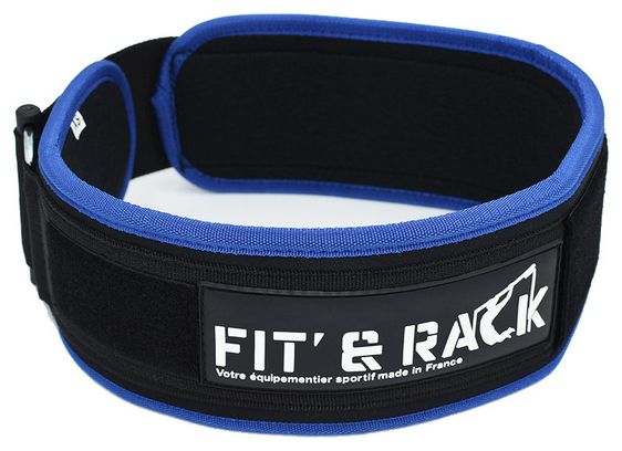 Ceinture Wod Fit et Rack