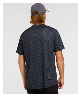 Dharco Maglia a maniche corte blu 