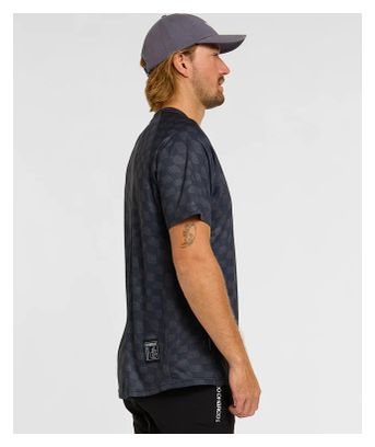 Dharco Maglia a maniche corte blu 