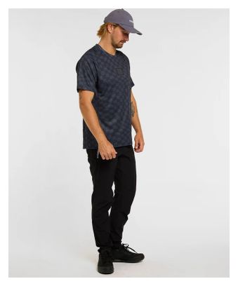 Dharco Maglia a maniche corte blu 