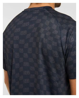Dharco Maglia a maniche corte blu 