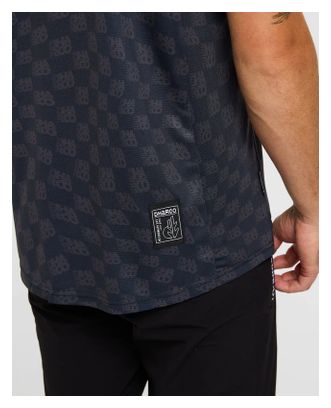 Dharco Maglia a maniche corte blu 