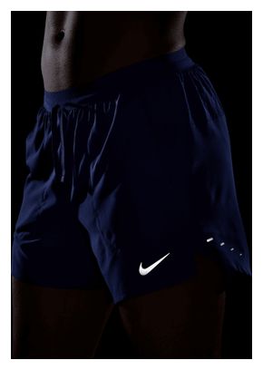 Nike Stride 5in korte broek, blauw, heren