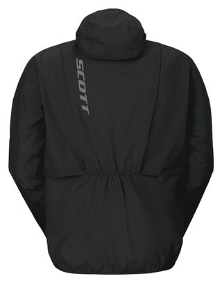 Giacca impermeabile Scott Endurance SL nera da uomo