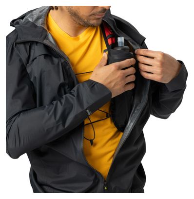 Giacca impermeabile Scott Endurance SL nera da uomo