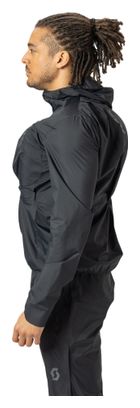 Giacca impermeabile Scott Endurance SL nera da uomo