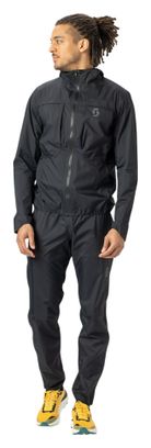 Giacca impermeabile Scott Endurance SL nera da uomo