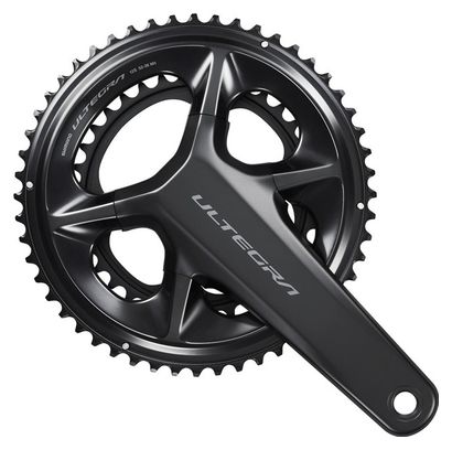 Guarnitura Shimano Ultegra FC-R8100 50-34 Denti 12v Nera