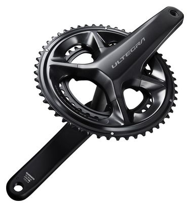 Shimano Ultegra FC-R8100 50-34 Tanden 12s Crankset Zwart