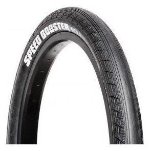 Vee Tire Speed Booster Elite 20'' BMX Tire Tubeless Ready Souple Fast 50 Black