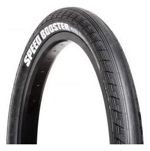 Vee Tire Speed Booster Elite 20&#39;&#39; BMX Tire Tubeless Ready Souple Fast 50 Nero