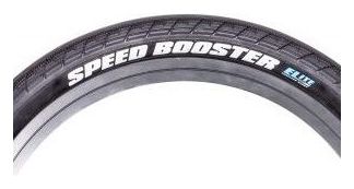 Pneu BMX Vee Tire Speed Booster Elite 20'' Tubeless Ready Souple Fast 50 Noir