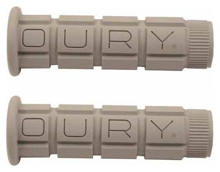 Oury Grips Pair of Grey CLASSIC MOUNTAINS