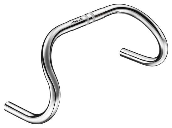 XLC HB-R06 Handlebar Silver