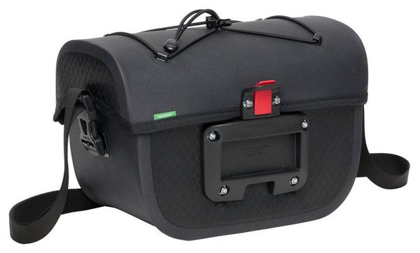 Borsa da manubrio Vaude Aqua Box 4L Nero