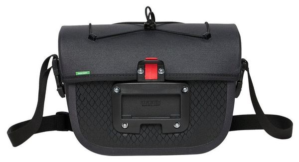 Borsa da manubrio Vaude Aqua Box 4L Nero