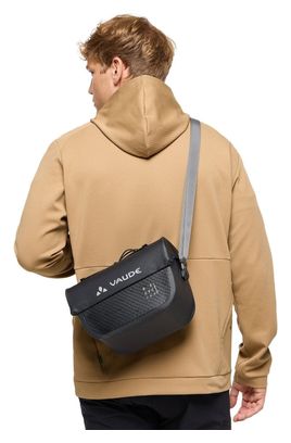 Borsa da manubrio Vaude Aqua Box 4L Nero