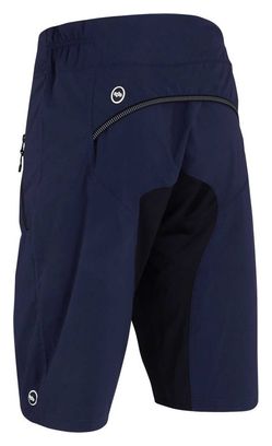 MB Wear Explore Gravel Shorts Petroleum Blue