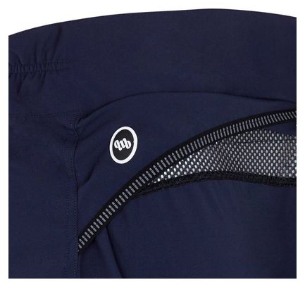 MB Wear Explore Gravel Shorts Petroleum Blue