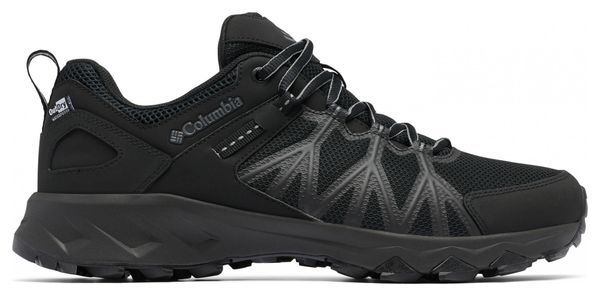 Chaussures de Randonnée Columbia Peakfreak II Outdry Noir