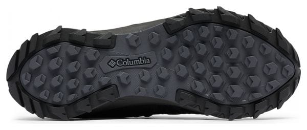 Columbia Peakfreak II Grey Men's Hiking Shoes 41.5