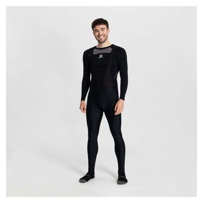 Cuissard Long Rogelli Core Noir Homme