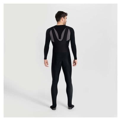 Cuissard Long Rogelli Core Noir Homme