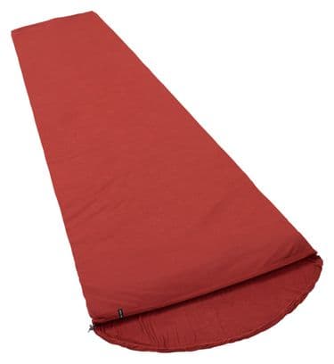 Sleeping Bag Cover Vaude Biwak I 2 Red
