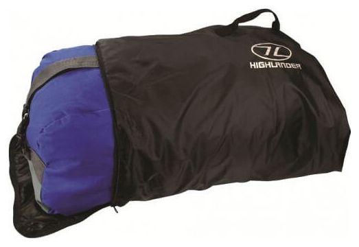 Highlander housse de transport jusqu'à 100 litres pour sac à dos
