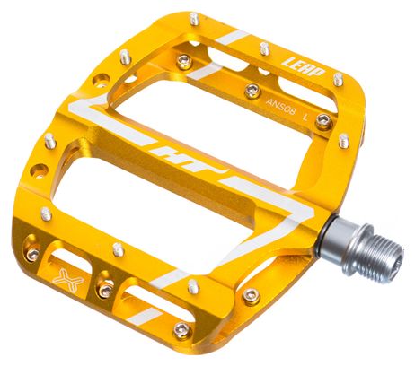 Pedali HT Components ANS08 Oro