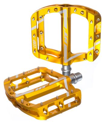 Pedali HT Components ANS08 Oro