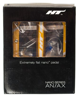 Pedali HT Components ANS08 Oro