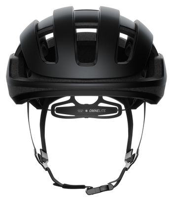 Poc Omne Lite Mat Zwart Helm