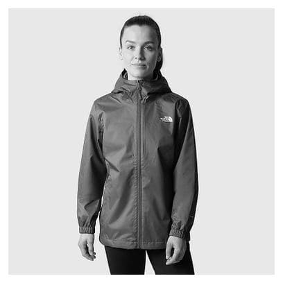 The North Face Quest Women's Waterproof Jacket Violet