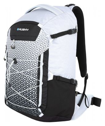 Sac à dos Husky Crewtor 30 litres-polyvalent et résistant-Gris